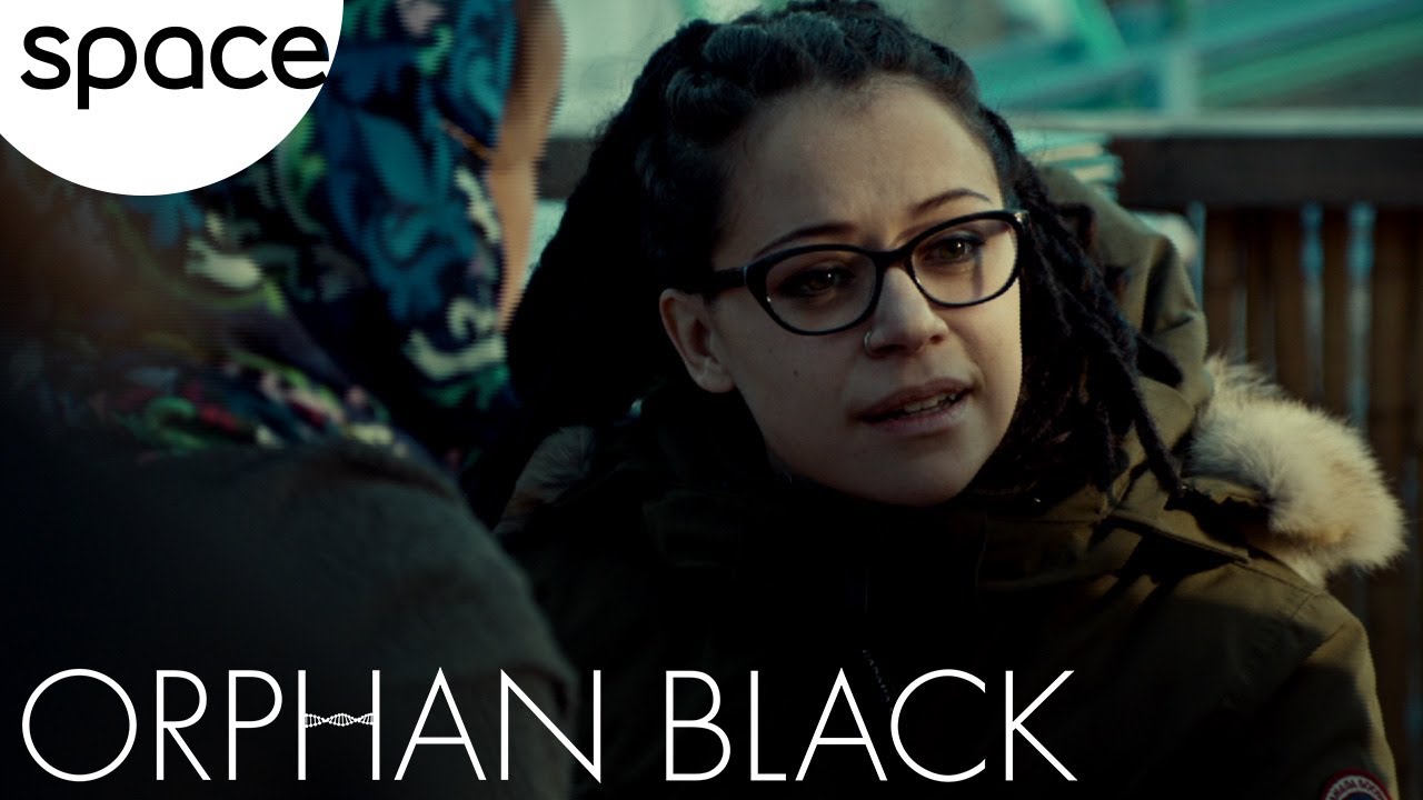 Orphan Black - Season 5: Cosima meets P.T. Westmorland