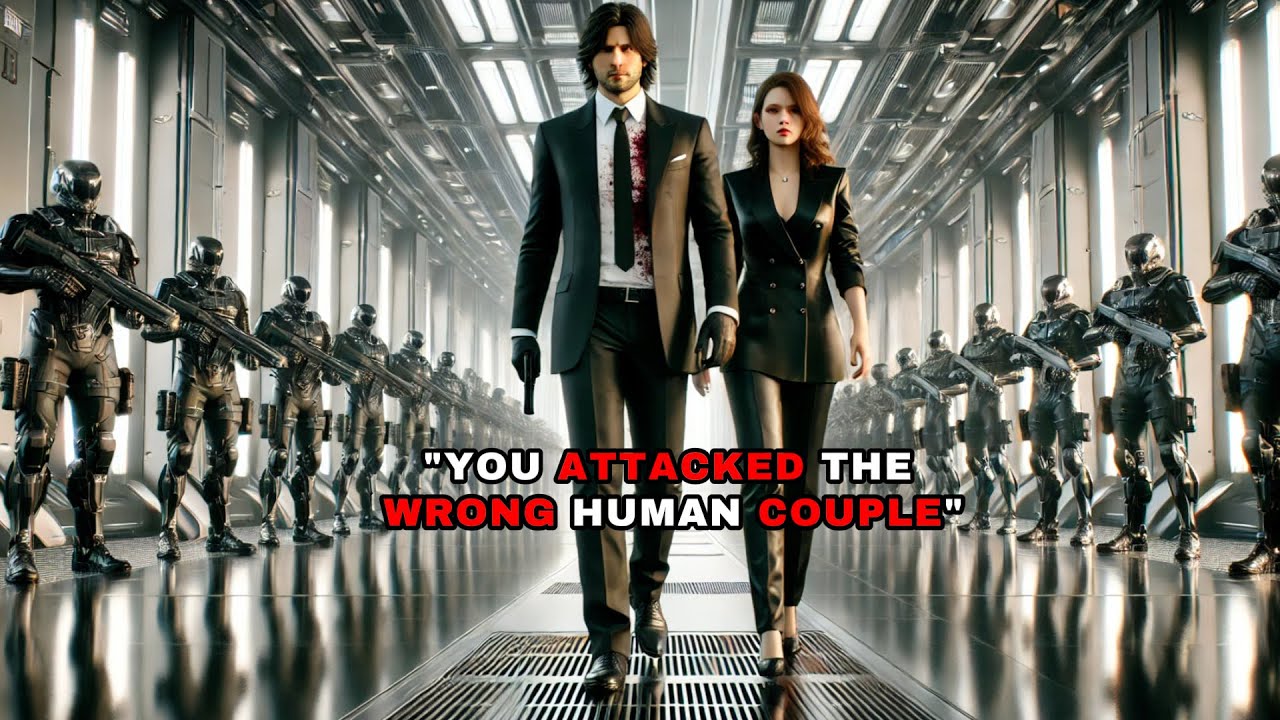 Galactic Council Attacked The Human Couple, They Regretted It When They Discovered Who They Were...