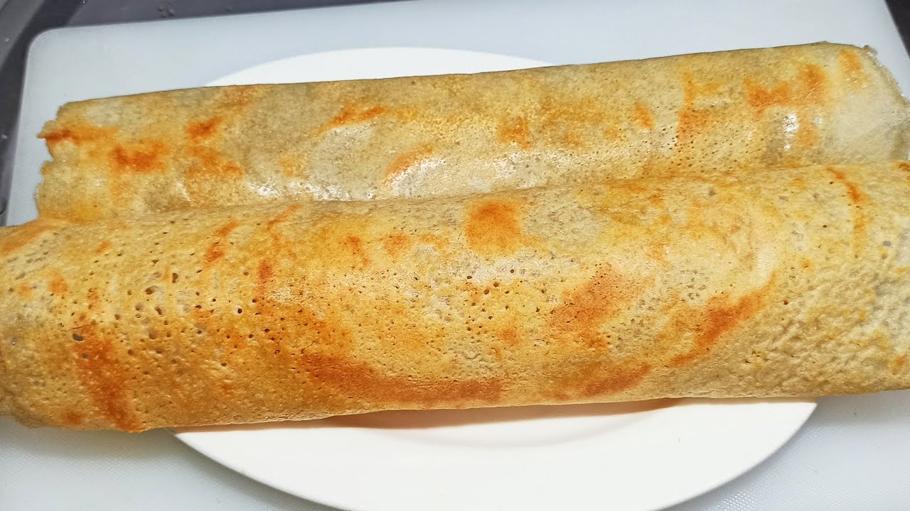 Restaurant Style Dosa Recipe |मसाला डोसा बनाने की विधि |How To Make Dosa At Home |Chef Ashok
