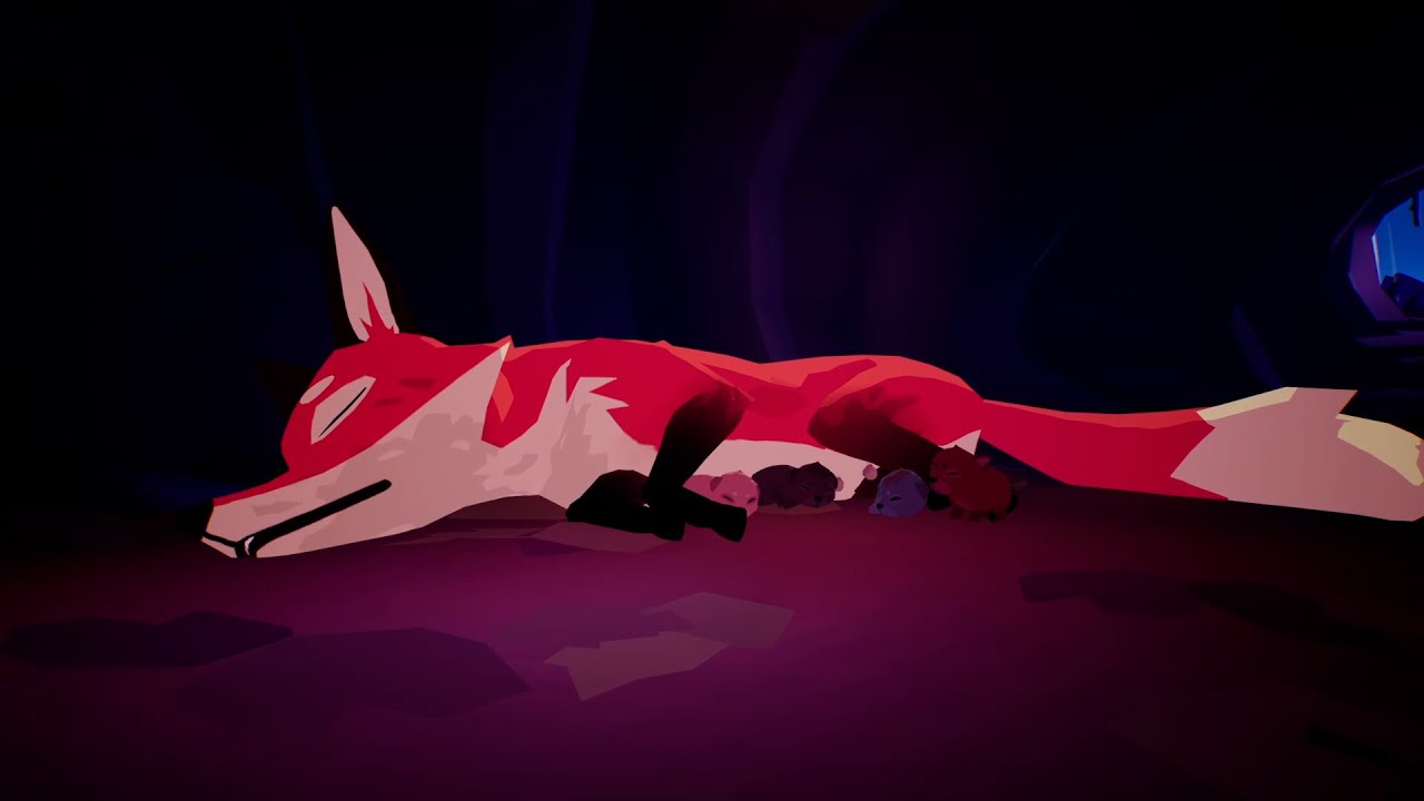 I'm a Mama Fox! | Endling: Extinction is Forever Part 1