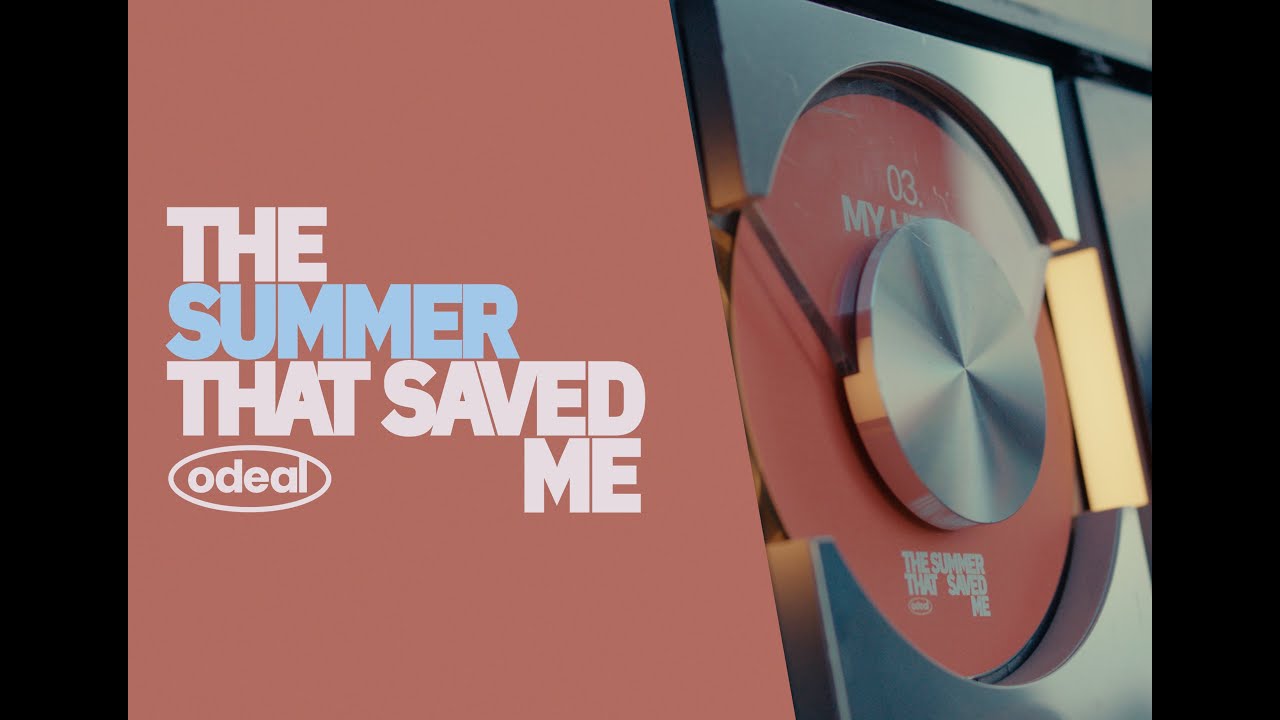 Odeal - My Heart (Official Lyric Video)