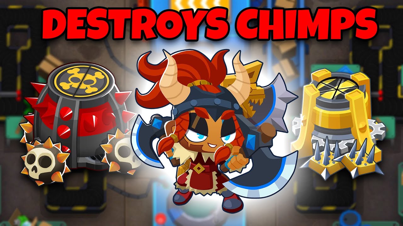 Black Bordering Workshop CHIMPS Has Never Been Easier!