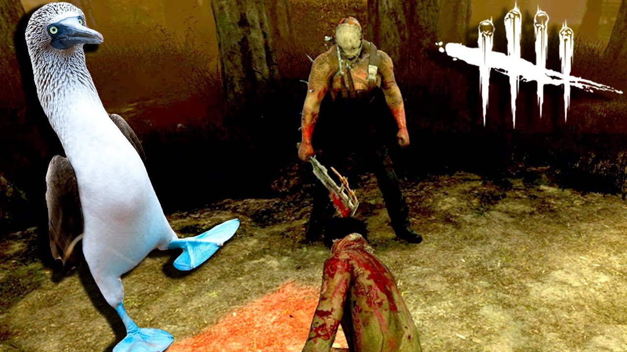 Олухи — это не то, что мы думаем | Геймплей Dead By Daylight, часть 61