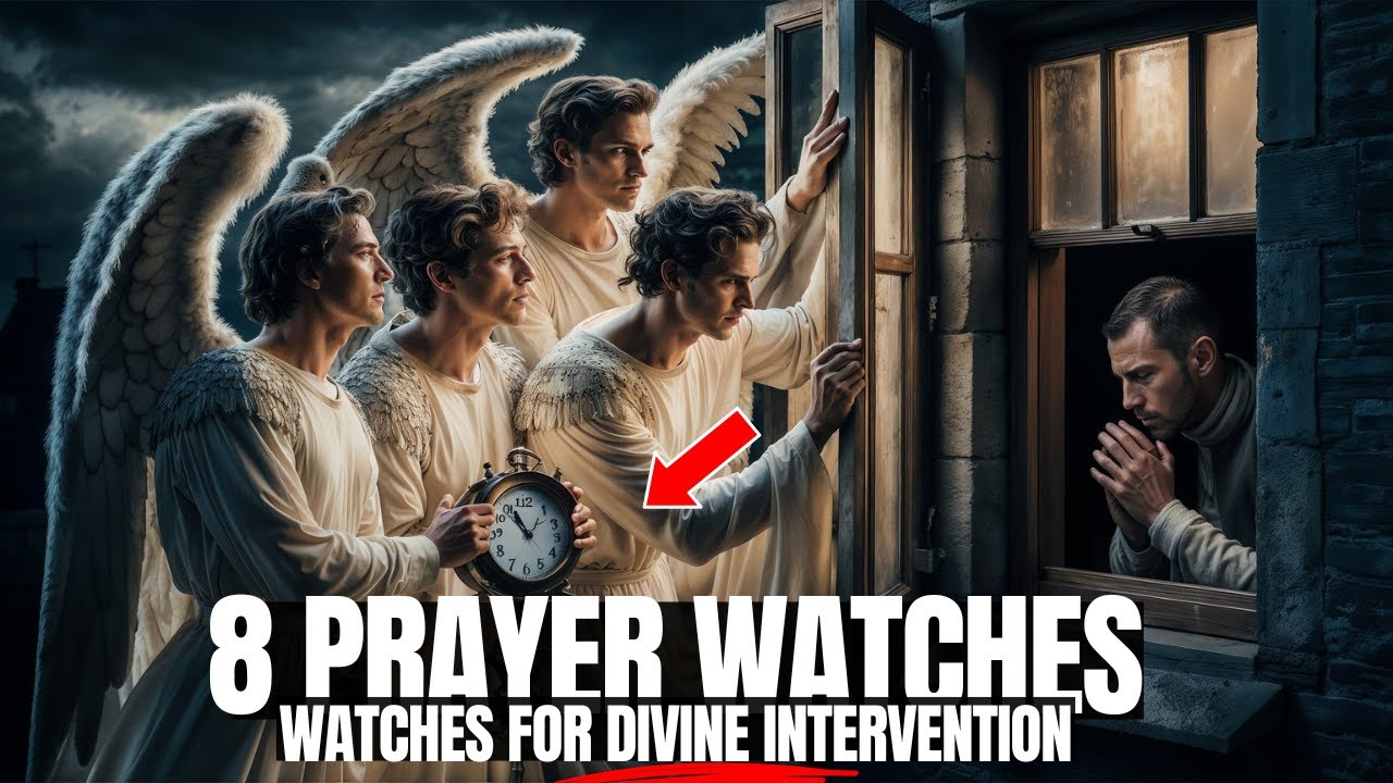 8 Prayer Watches You Need to Know | Powerful Secrets You Must Know