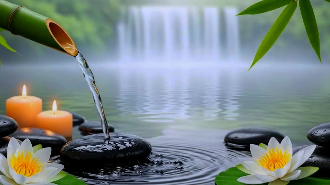 Relaxing Healing Music 🌿 Calm Overthinking, Stress Relief for Deep Inner Peace