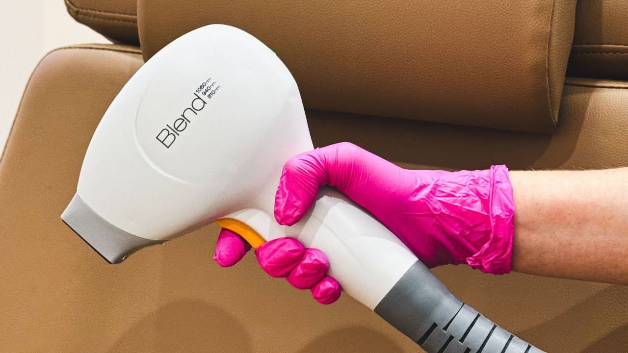 BareHR Laser Hair Removal | Vitalyc Medspa