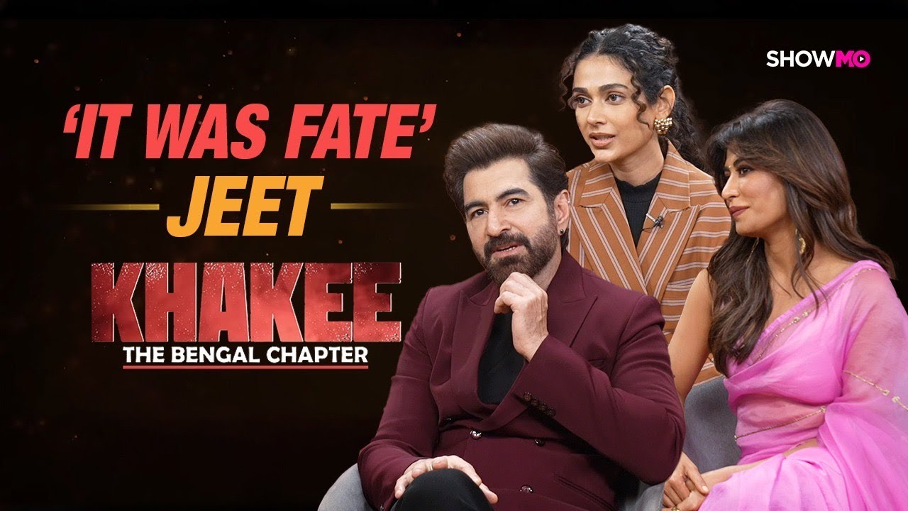 Khakee: The Bengal Chapter: Jeet on Hindi OTT debut, Bengal representation | Chitrangada