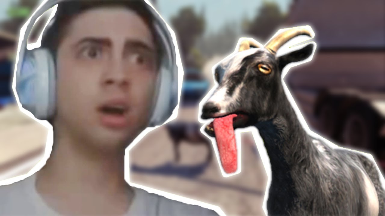 A CABRA LOUCA