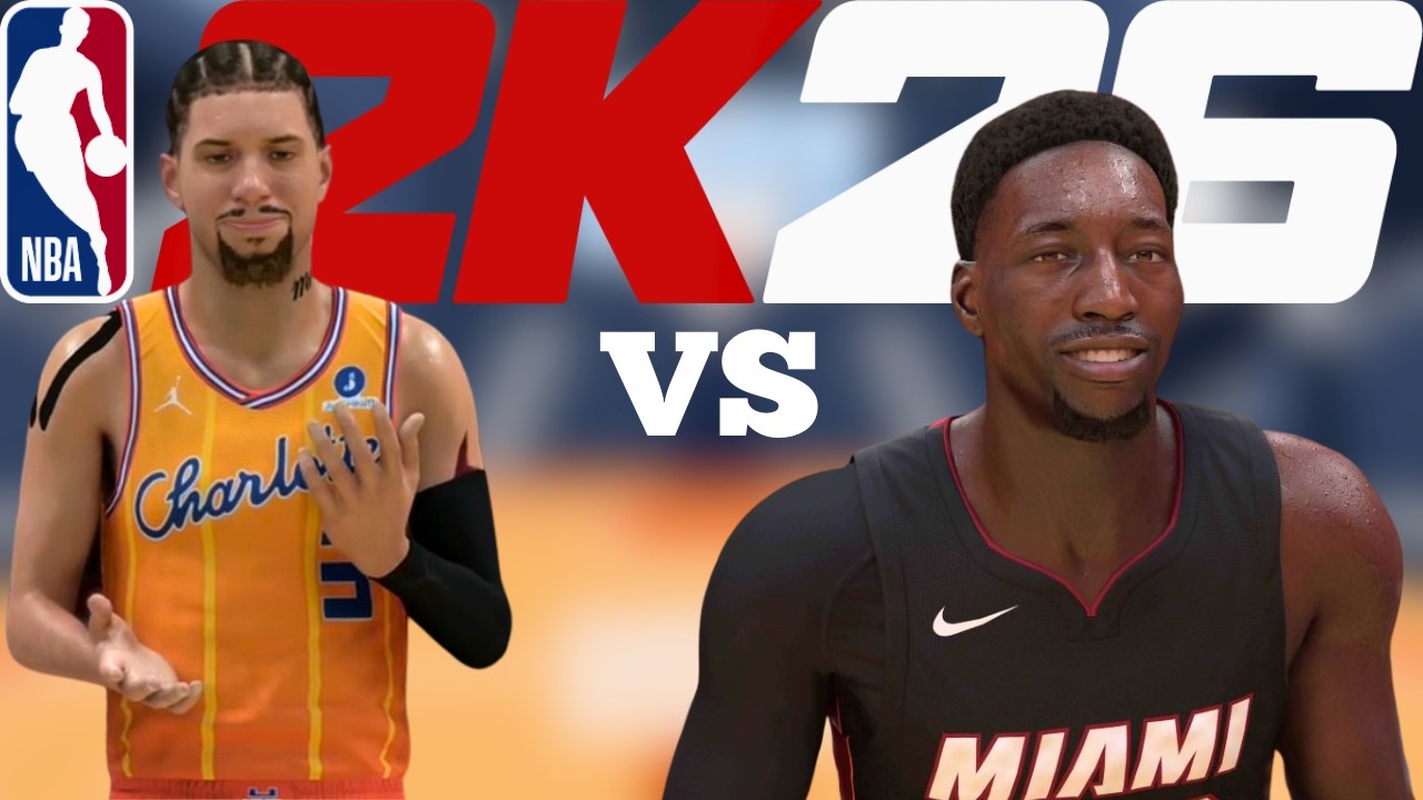 NBA 2K26 MYCAREER VS BAM ADEBAYO | Key Game Against The Heat | 70 Point Game