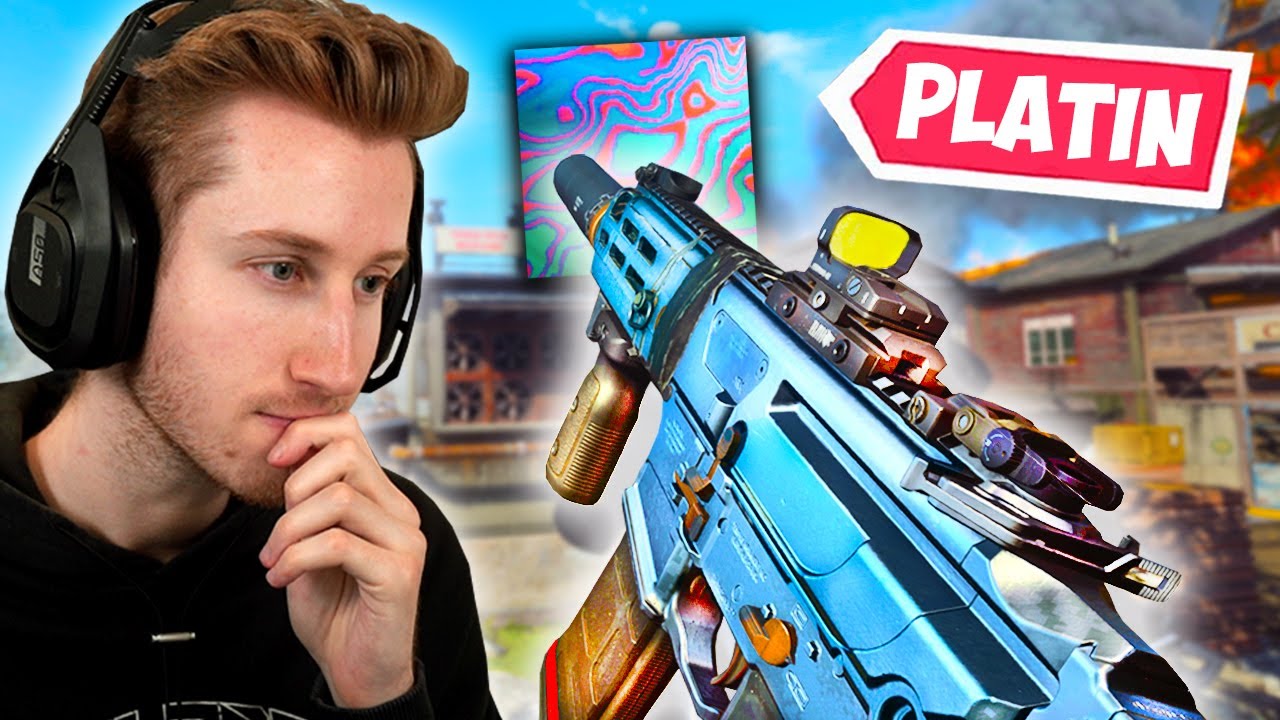 ENDLICH DAMASKUS GESCHAFFT .. HAST DU FALSCH GEDACHT! (Modern Warfare Warzone)