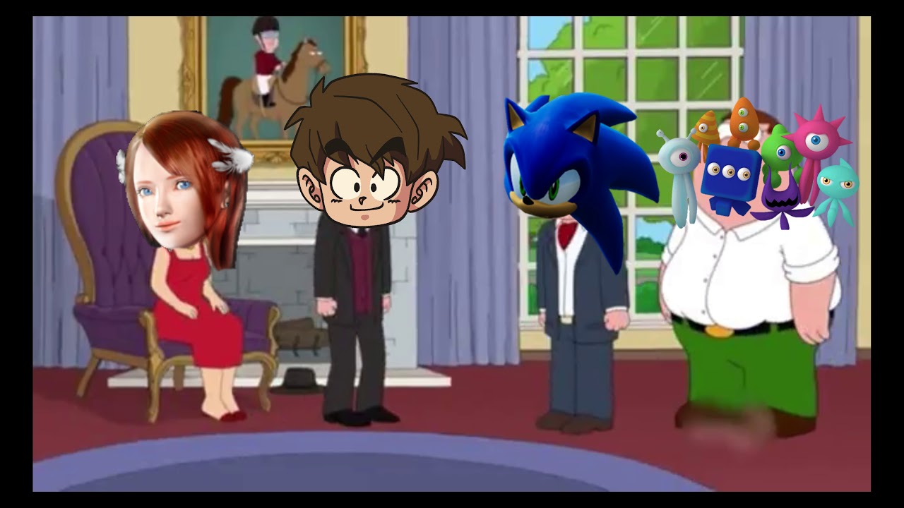 Chaomix Wisp Meme