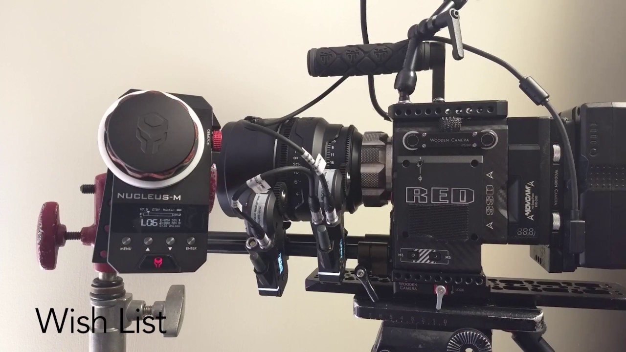 Review: Tilta Nucleus M - Features, How to, Flaws, Bugs