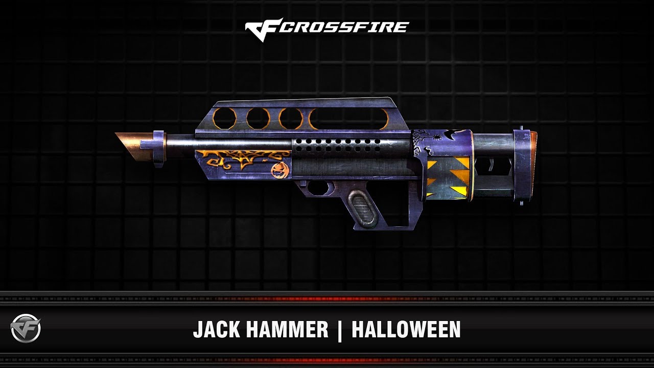 CF : Jack Hammer | Halloween 2011