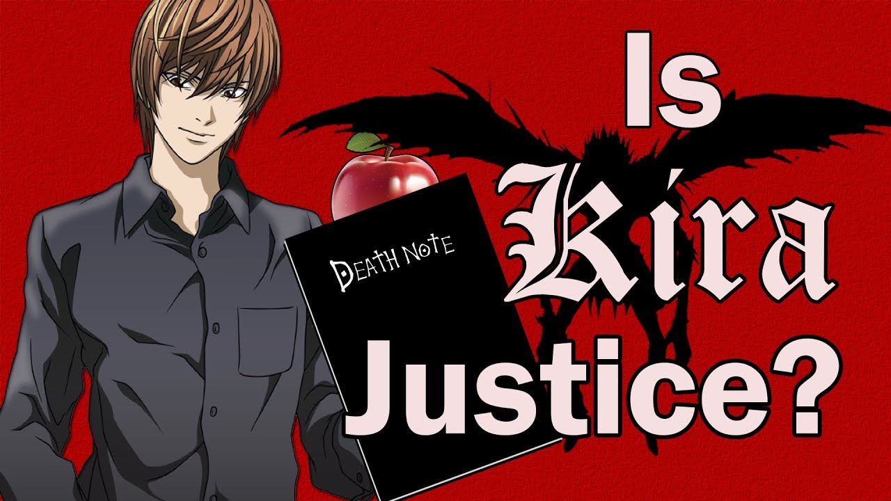 Death Note: Was Light Yagami Right?