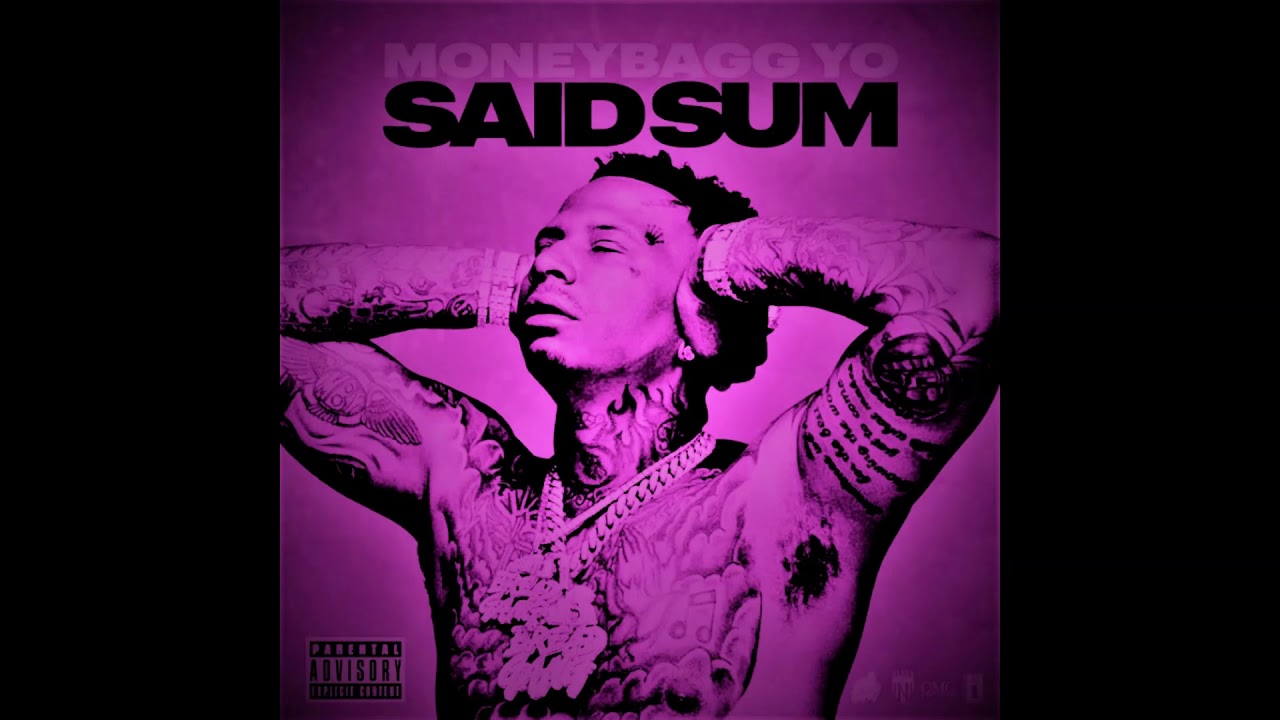 Moneybagg Yo- Said Sum (chopped & slowed)