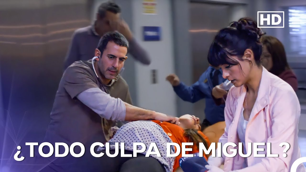 Miguel Culpa De La Emergencia De Una Mujer Embarazada | Sala de Urgencias