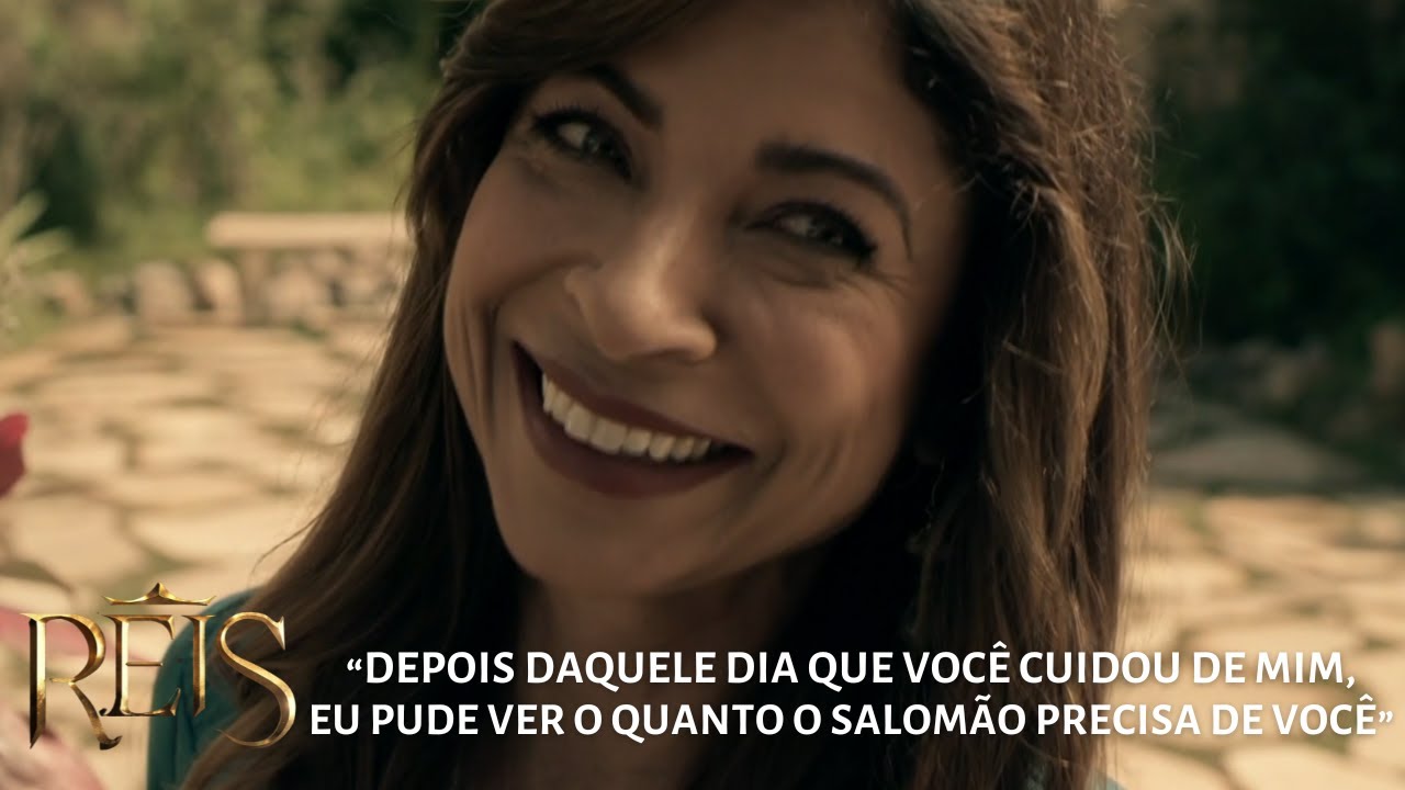 REIS - Bateseba elogia Abisague