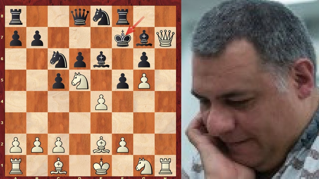 Amazing Immortal Chess Game! - The Chinese Immortal! - Liu Wenzhe vs GM Donner - 1978 - Brilliancy!