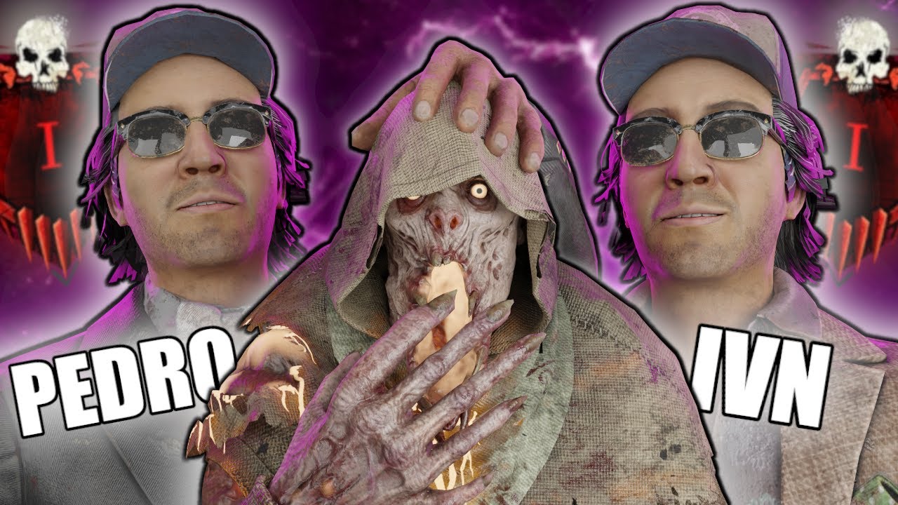 Этот игрок-компьютерщик был посрамлен лучшими луперами | DEAD BY DAYLIGHT