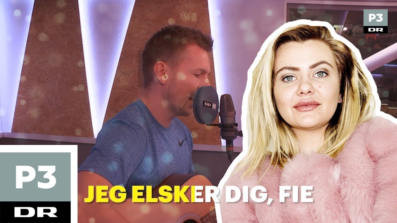 Dan Andersens sang til Fie Laursen | Stegger & Toft | DR P3