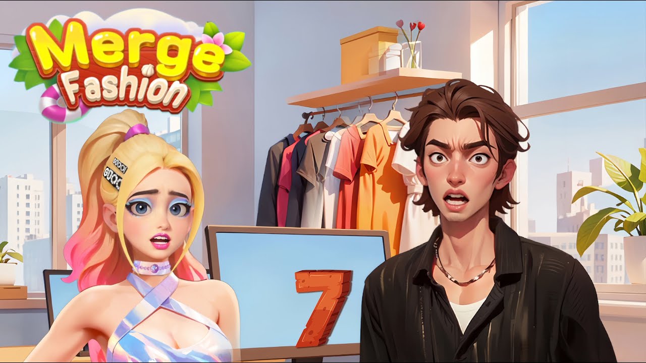 Merge Fashion: Romance Story - EP.7