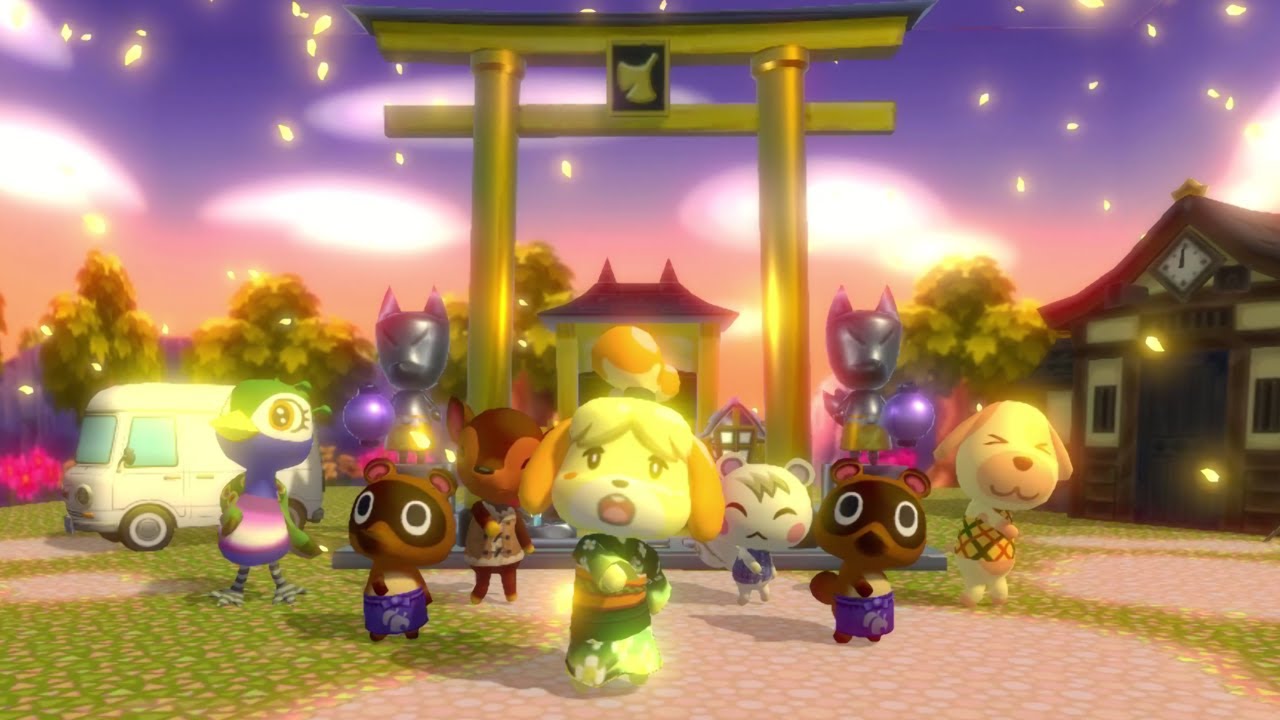 Isabelle singing Senbonzakura
