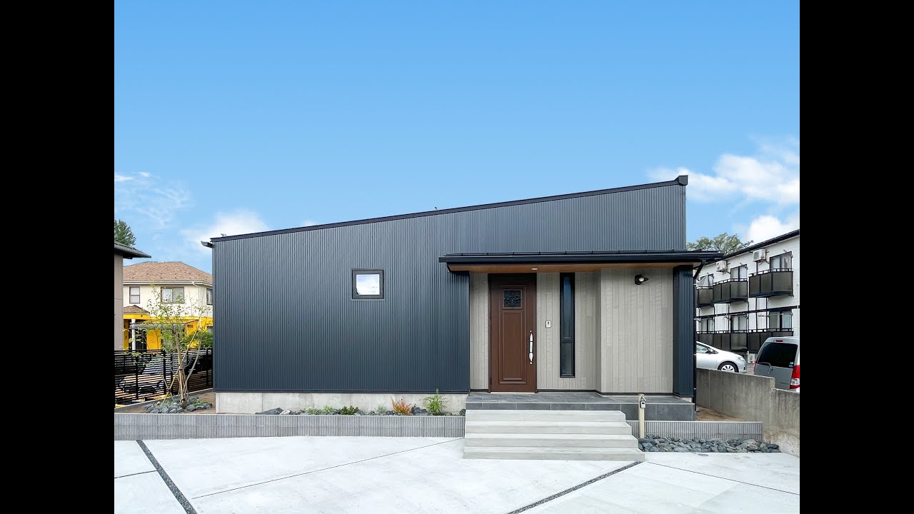 平屋モデルハウスお譲りします　新潟市北区太夫浜新町