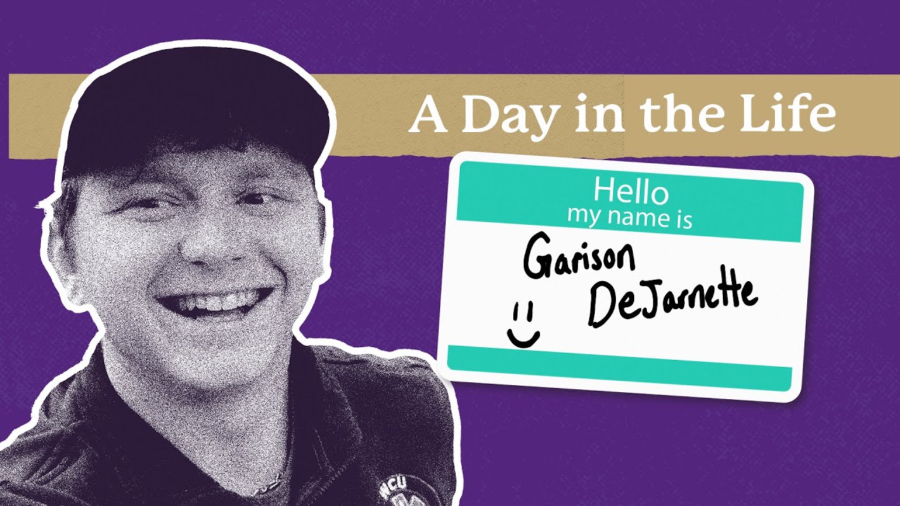 Garison DeJarnette | Day in the Life