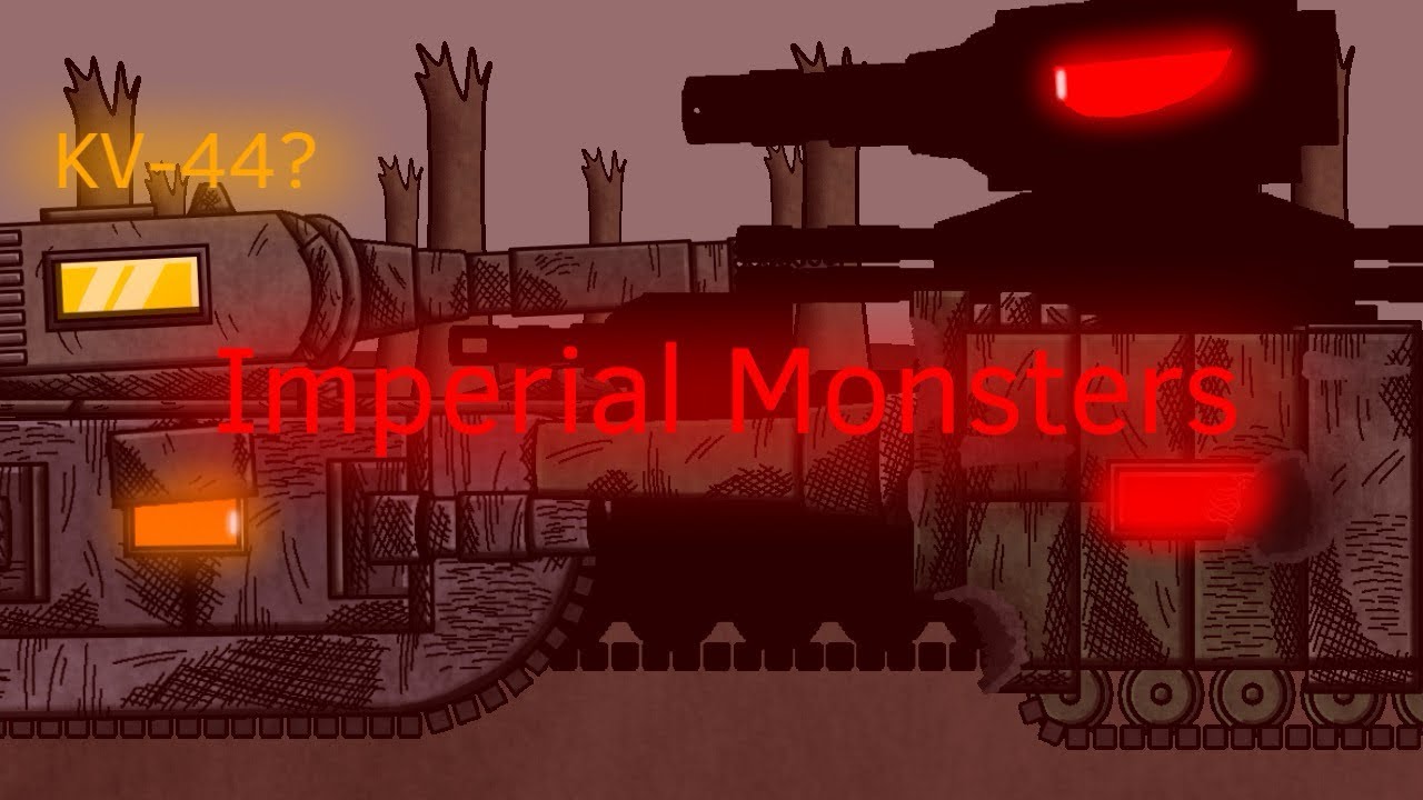 Imperial Monsters [Steel Monsters] (Re-upload)