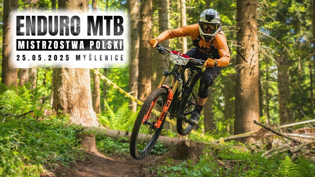 Wygrałem Mistrzostwa Polski Enduro | Myślenice 2025
