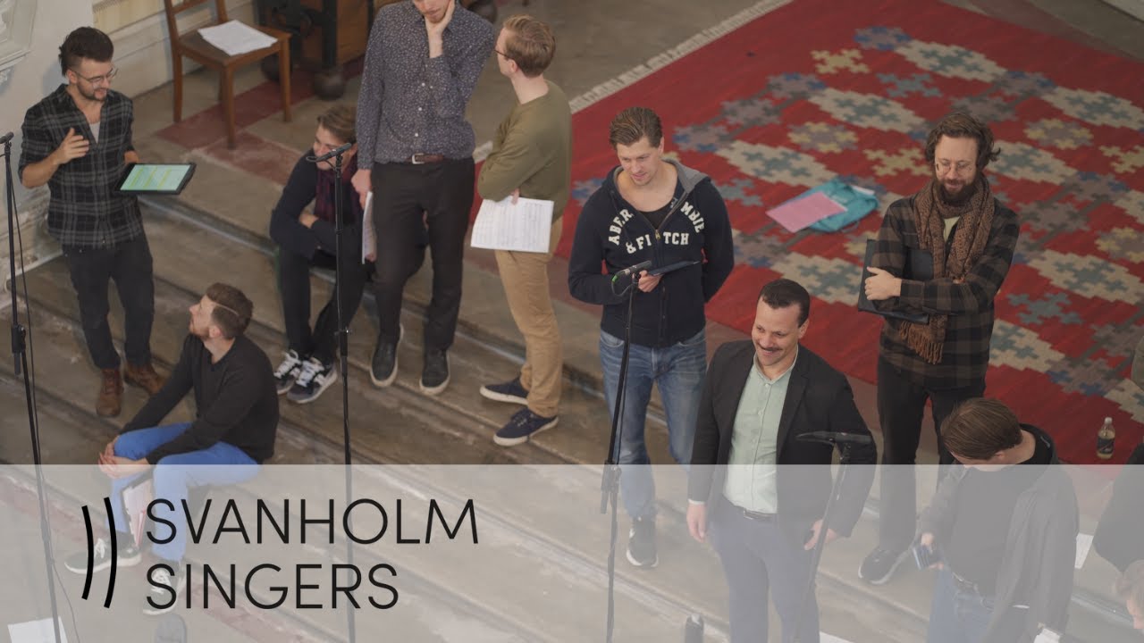 Svanholm Singers - Nu tändas tusen juleljus (by Sofia Söderberg / Emmy Köhler)