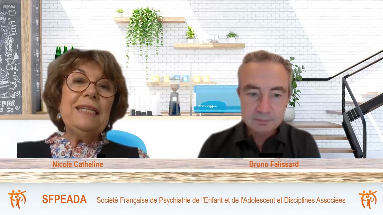 Histoire de la p&eacute;dopsychiatrie (Nicole Catheline)