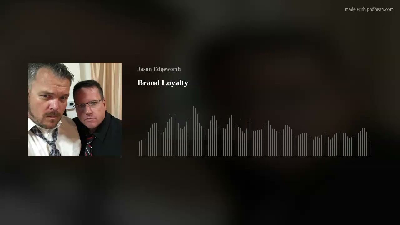 Brand Loyalty