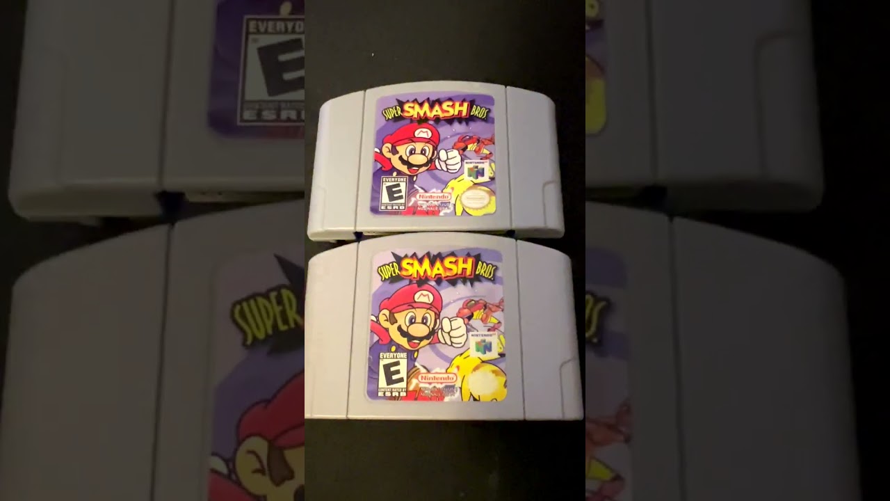 Игра Real vs Fake N64