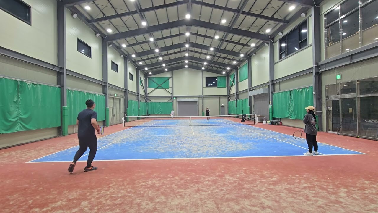 1/5 유라 준용 vs 여게 금재