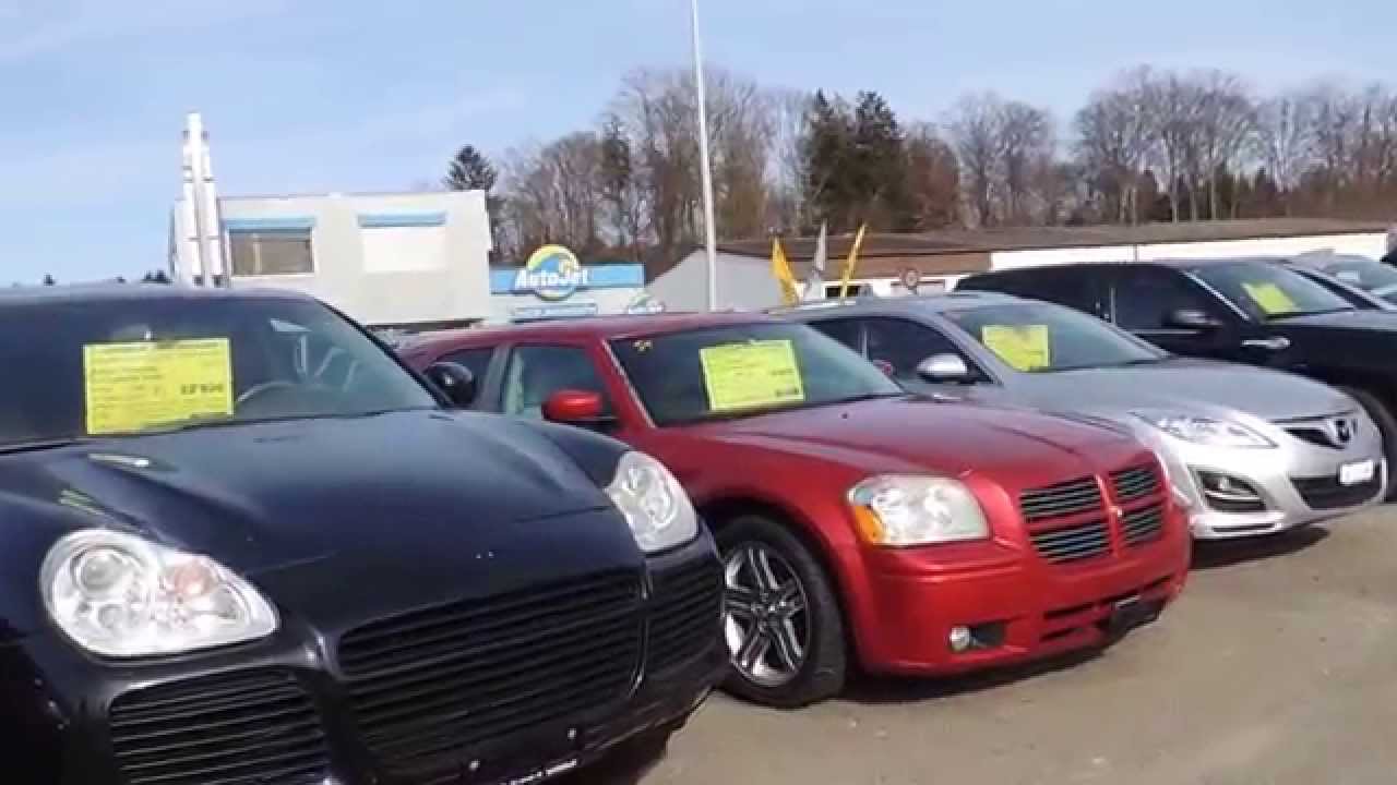 voitures usa part 1