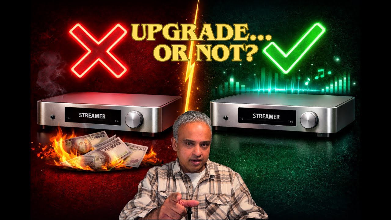 Streamers | When They Reveal System Problems & When They’re Real Upgrades