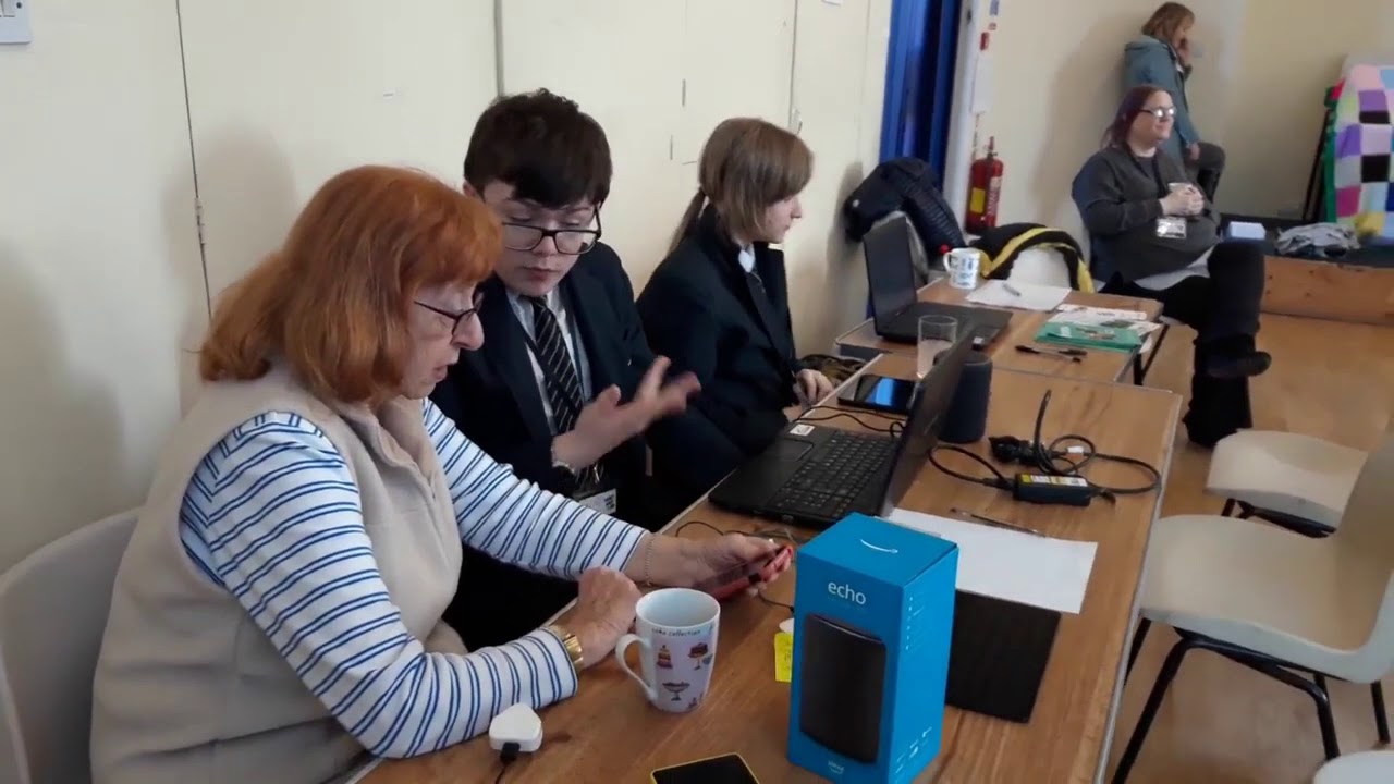 Bringing learning to life The Game Change project