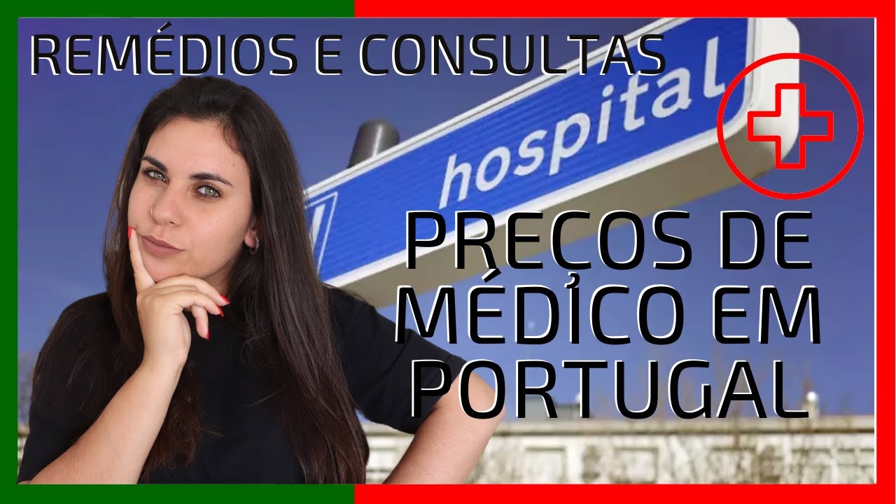 QUANTO CUSTA ir no MÉDICO PARTICULAR em Portugal? | Preços de Dentista e remédios Portugal