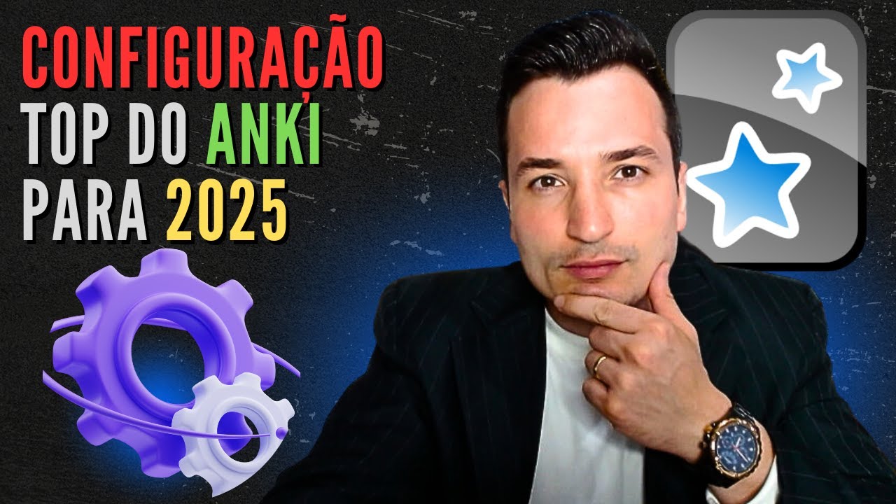 Como Configurar o Anki para Máxima Eficiência em 2025