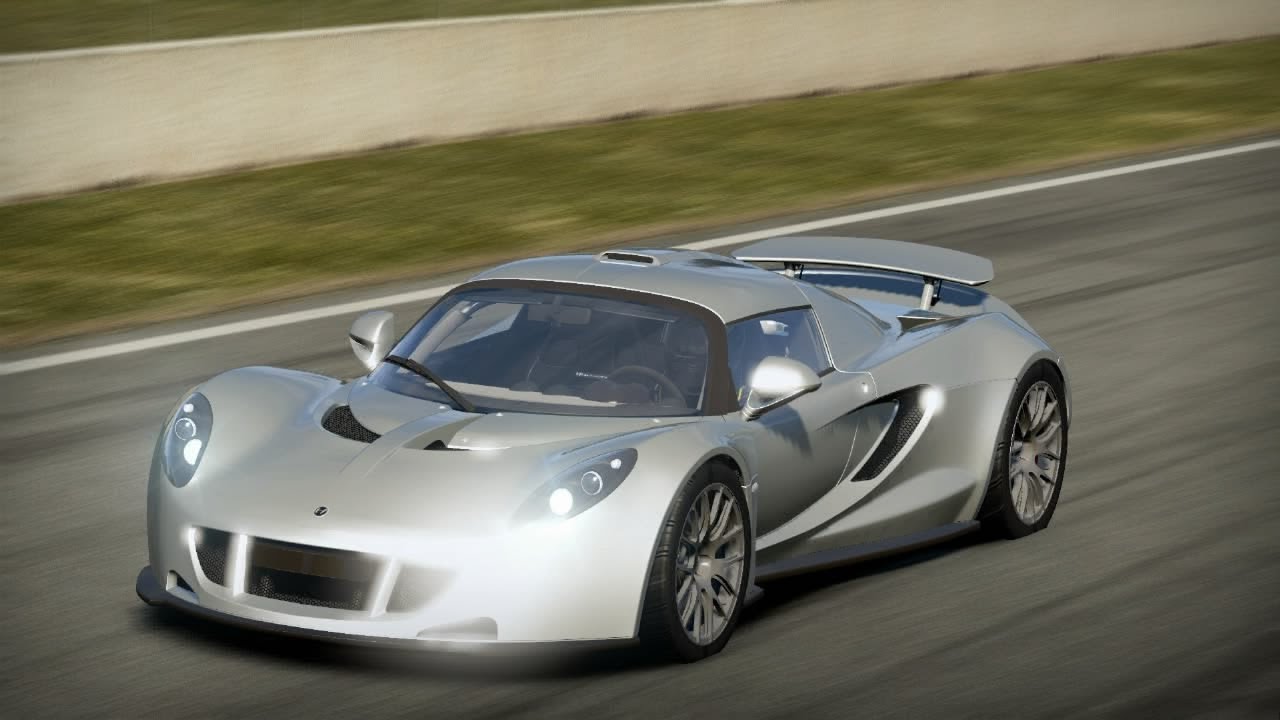 NFS Shift 2 Unleashed: Hennessey Venom GT on Mount Panorama Bathurst [HD]