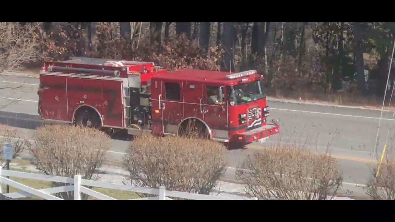 First Responders - MA & NH December. 2025