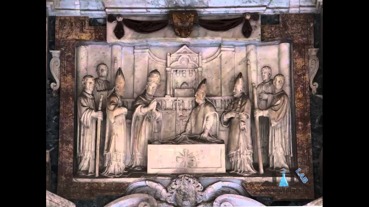 Mille Passus 3-9 - La Basilica di Santa Cecilia in Trastevere - I parte