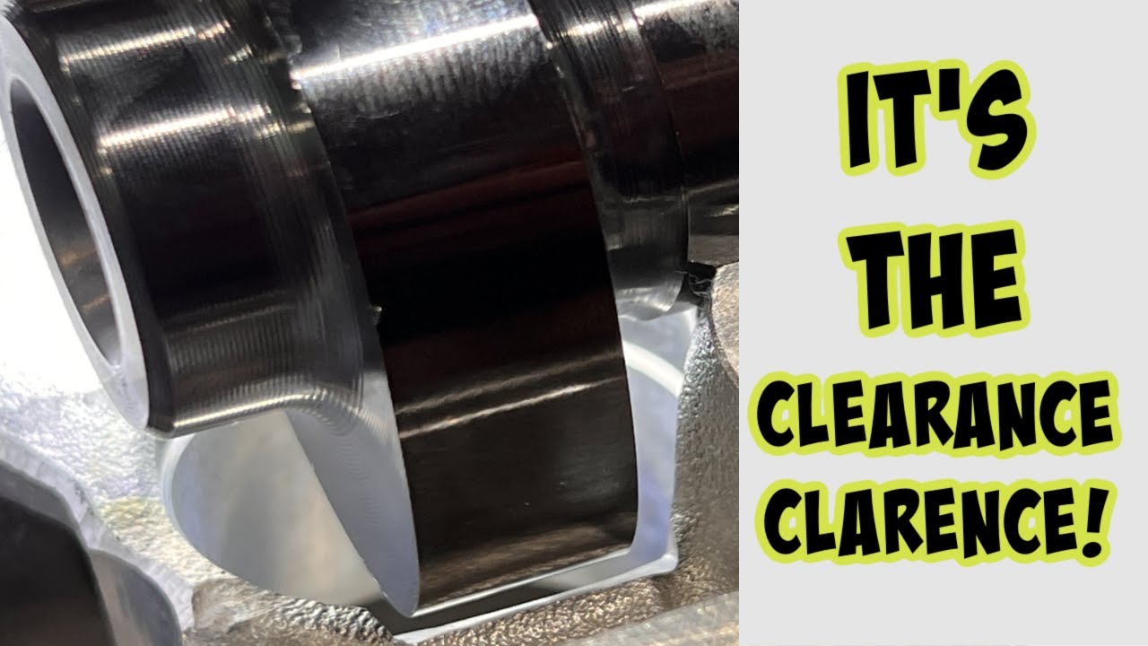 Billet 2JZ cams How-To part 2