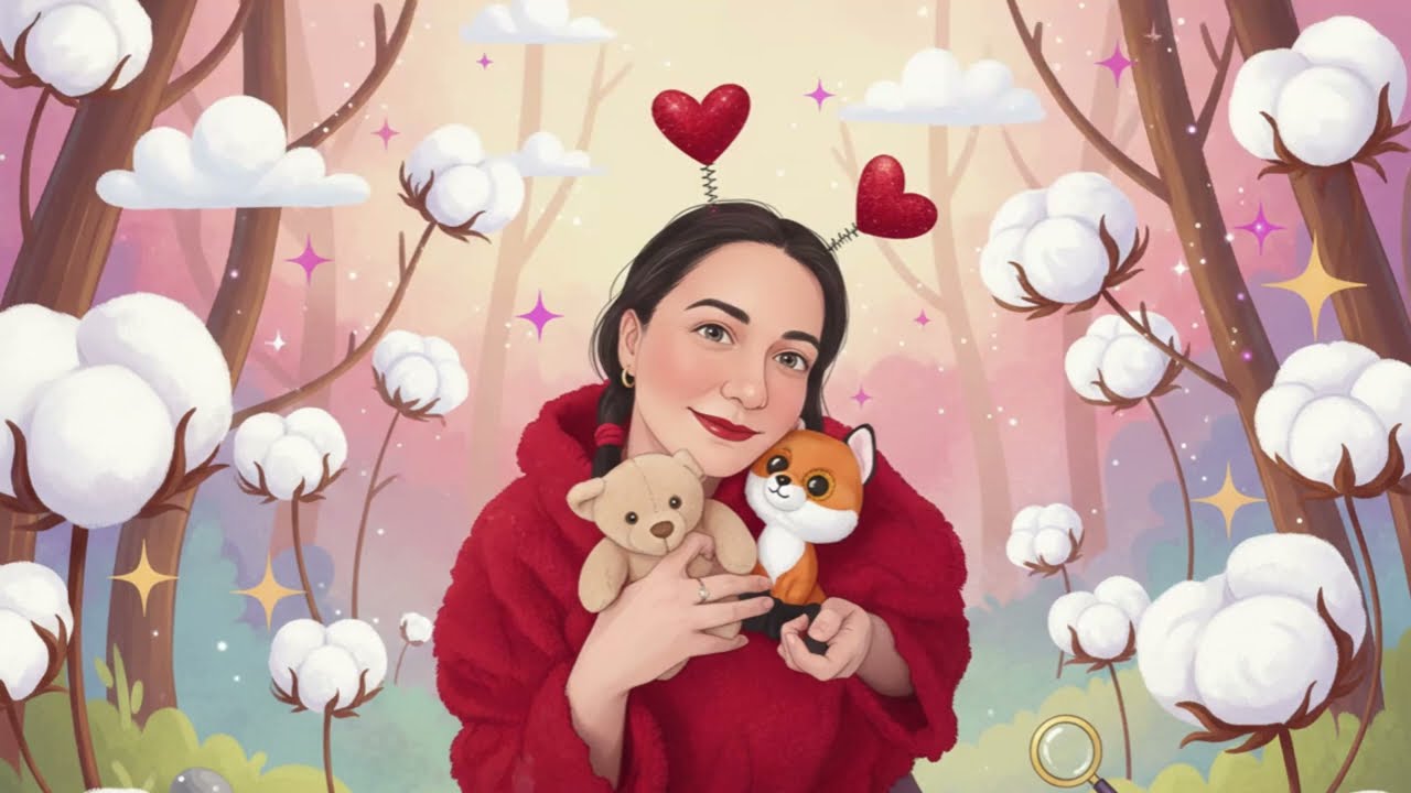 El misterio del corazón de algodón