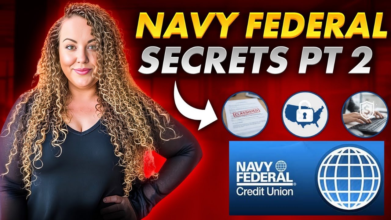 Best Navy Federal Credit Hacks&hellip; The Results Were Crazy! #credit