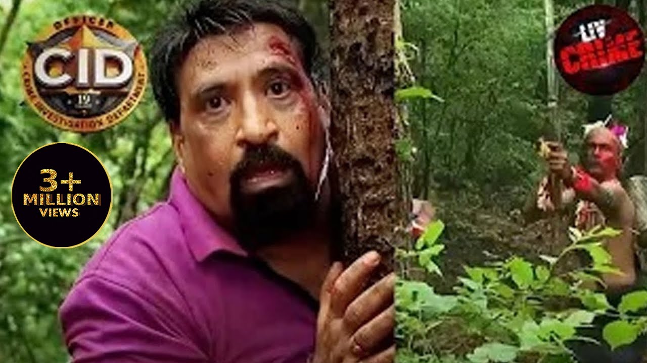 Tribals Vs Team CID | सीआईडी | CID | Real Heroes