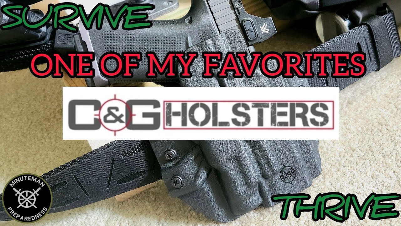 QUALITY OWB HOLSTER | C&G HOLSTERS