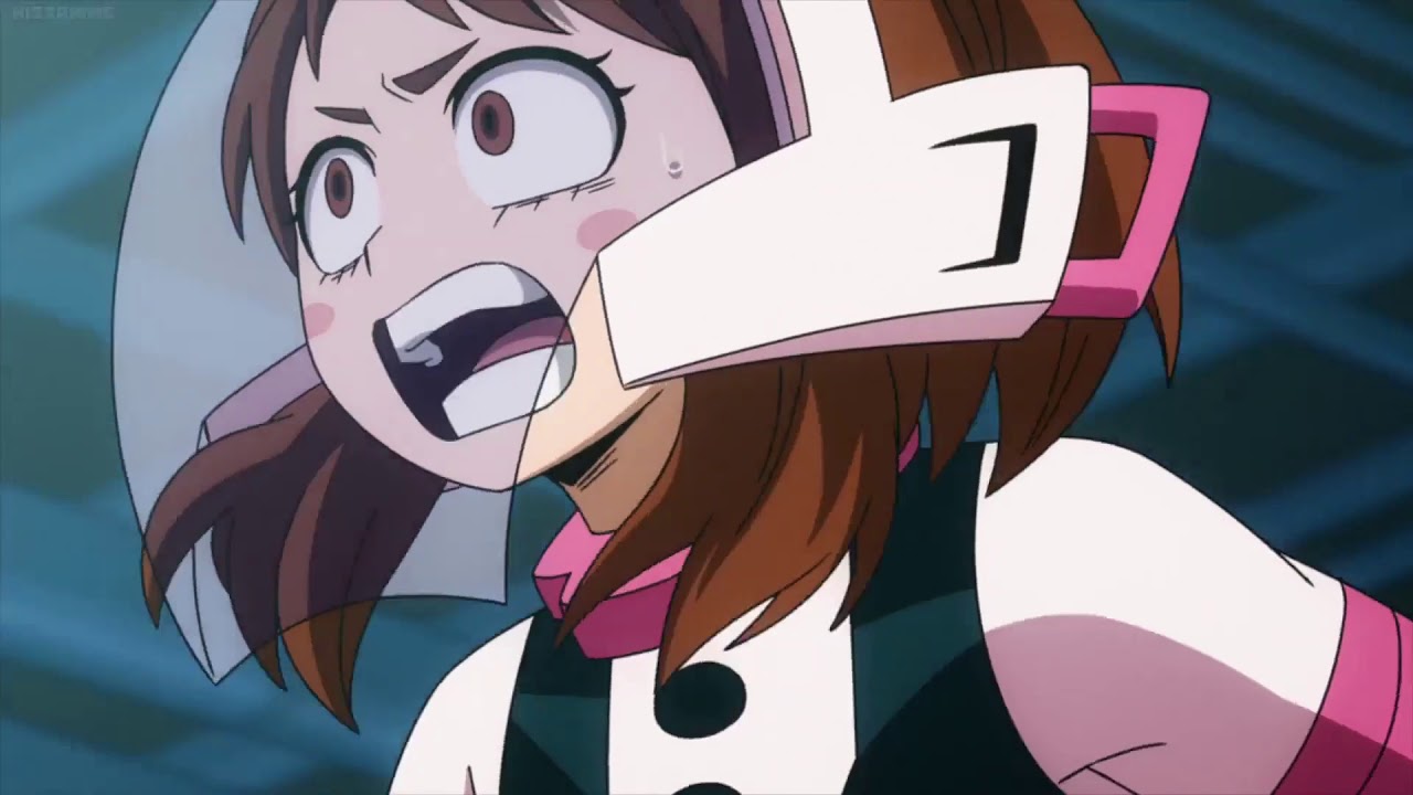 Nighteye claims Overhaul will go after Izuku Midoriya and kill him to get Eri back (Dub)