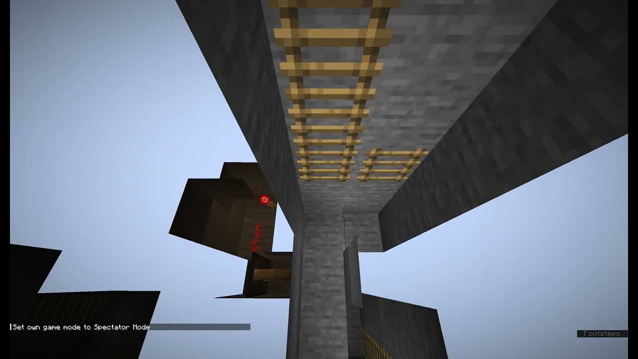 Auto-crit out backup (trapping)
